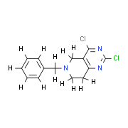 6-BENZYL-2,4-DICHLORO-5,6,7,8-TETRAHYDROPYRIDO[4,3-D]PYRIMIDINE 778574-06-4